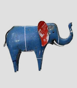 Blue Elephant