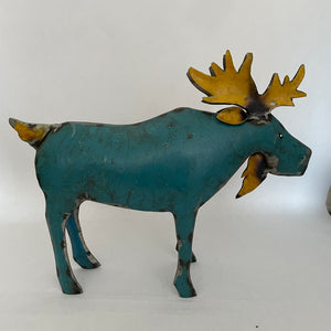 Blue Moose